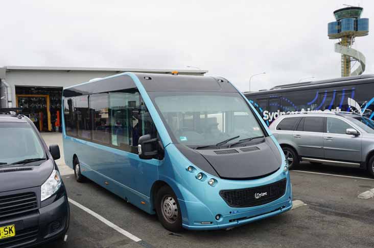 Carbridge Iveco Optare Bonito 90